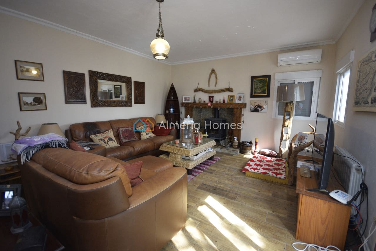 3 Zimmer Villa zu verkaufen in Partaloa mit Garage - 259.995 € (Ref: 10019687)