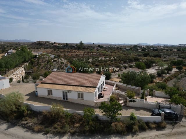 3 Zimmer Villa zu verkaufen in Partaloa mit Garage - 259.995 € (Ref: 10019687)