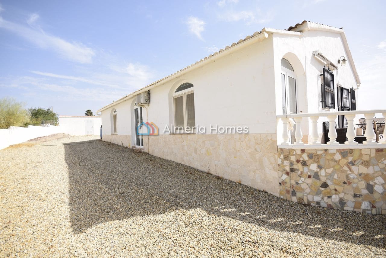 3 Zimmer Villa zu verkaufen in Partaloa mit Garage - 259.995 € (Ref: 10019687)