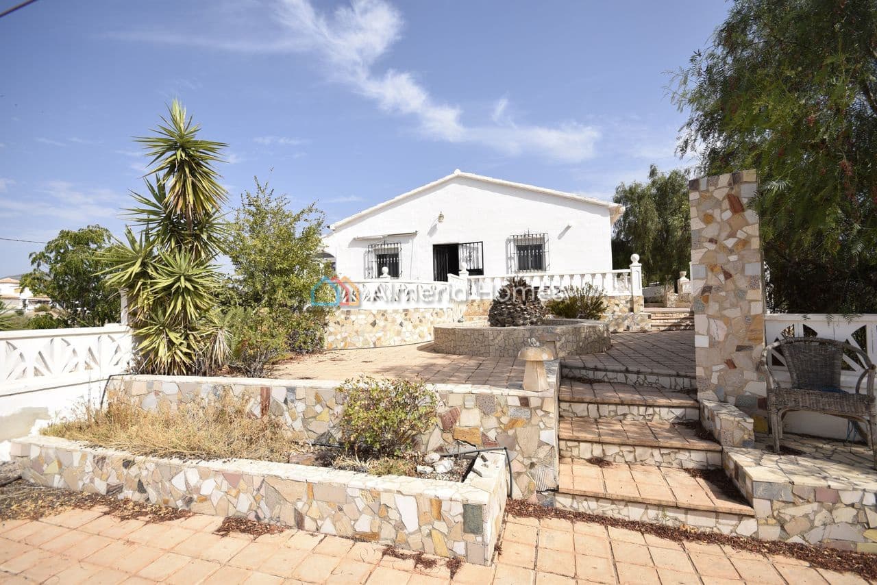 3 Zimmer Villa zu verkaufen in Partaloa mit Garage - 259.995 € (Ref: 10019687)