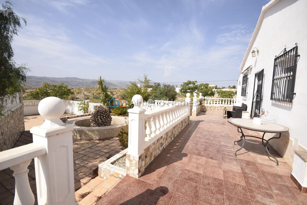3 Zimmer Villa zu verkaufen in Partaloa mit Garage - 259.995 € (Ref: 10019687)