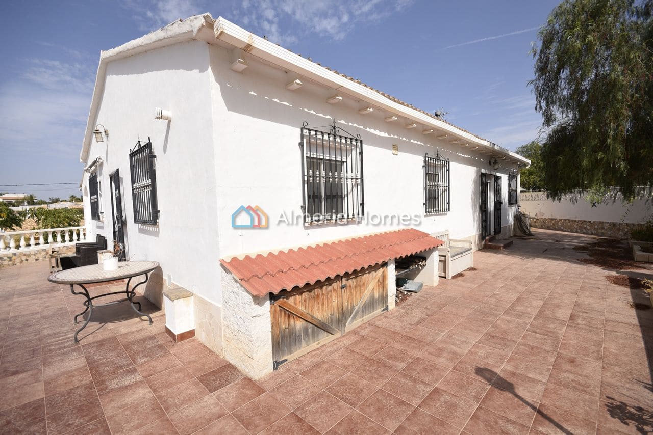 3 Zimmer Villa zu verkaufen in Partaloa mit Garage - 259.995 € (Ref: 10019687)