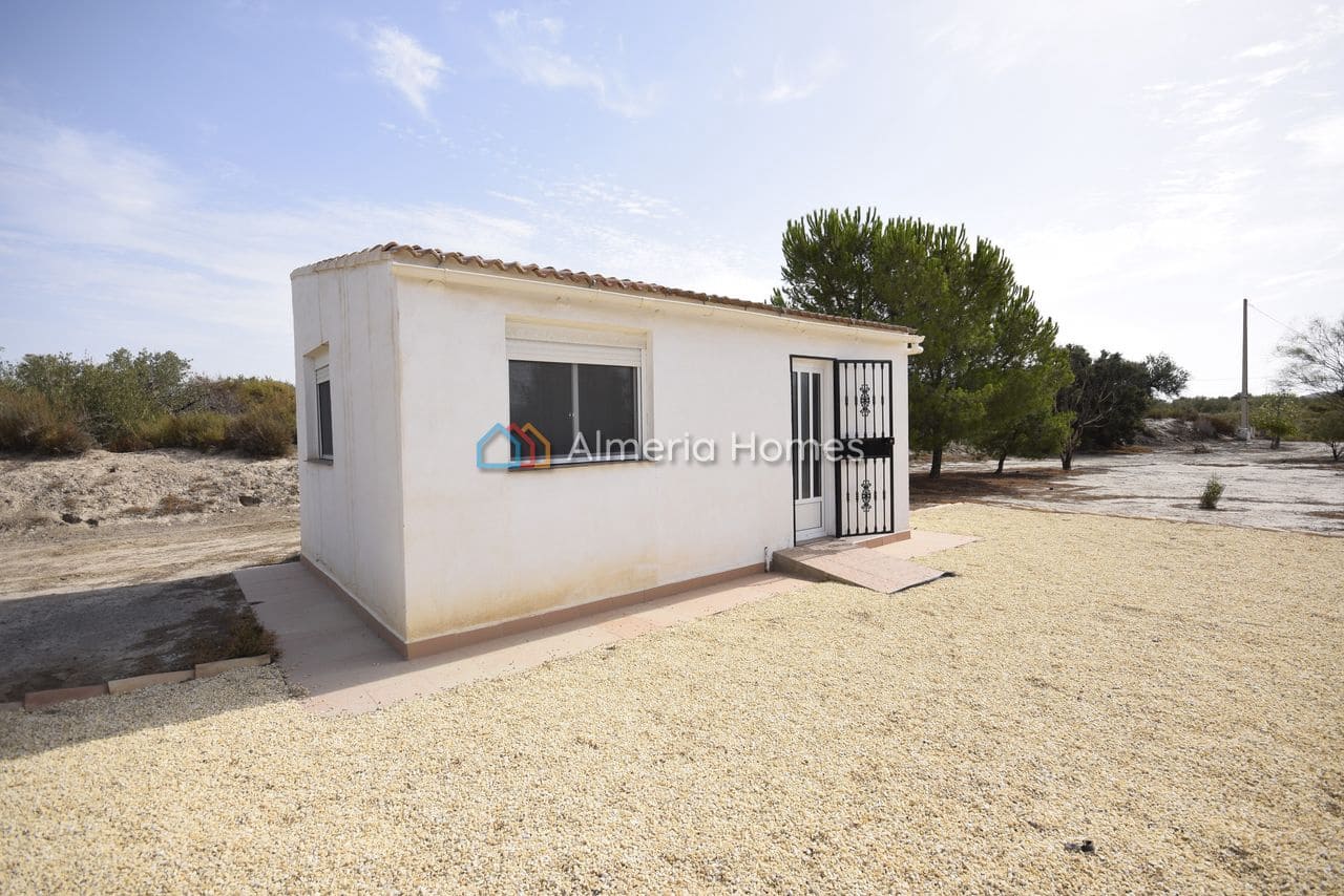 3 Zimmer Villa zu verkaufen in Partaloa mit Garage - 259.995 € (Ref: 10019687)