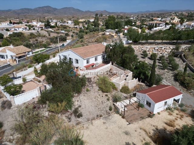 3 Zimmer Villa zu verkaufen in Partaloa mit Garage - 259.995 € (Ref: 10019687)