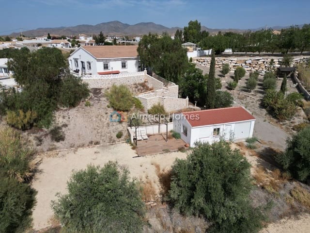 3 Zimmer Villa zu verkaufen in Partaloa mit Garage - 259.995 € (Ref: 10019687)