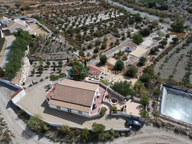 3 Zimmer Villa zu verkaufen in Partaloa mit Garage - 259.995 € (Ref: 10019687)