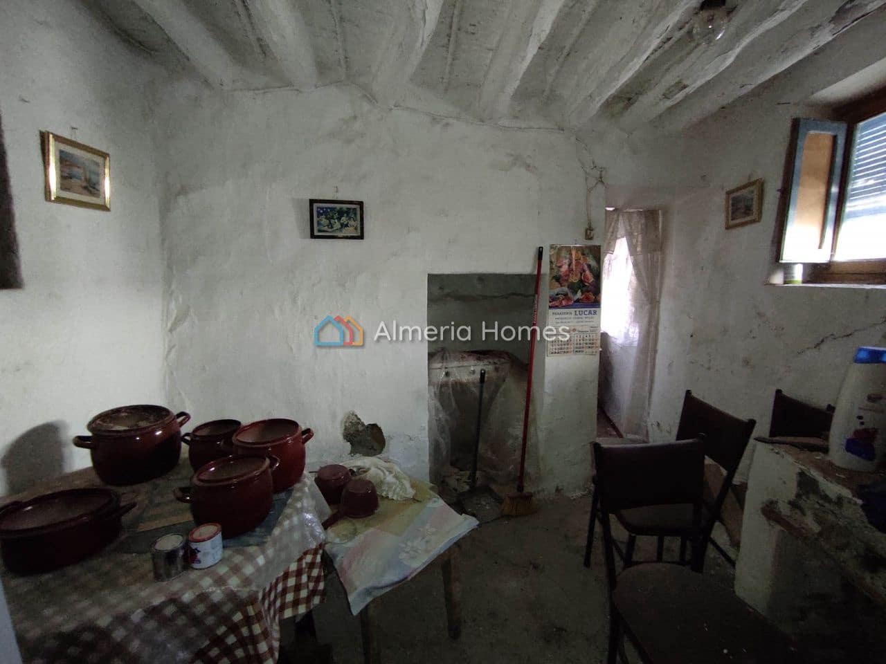 4 Zimmer Haus zu verkaufen in Lucar - 29.000 € (Ref: 10019783)