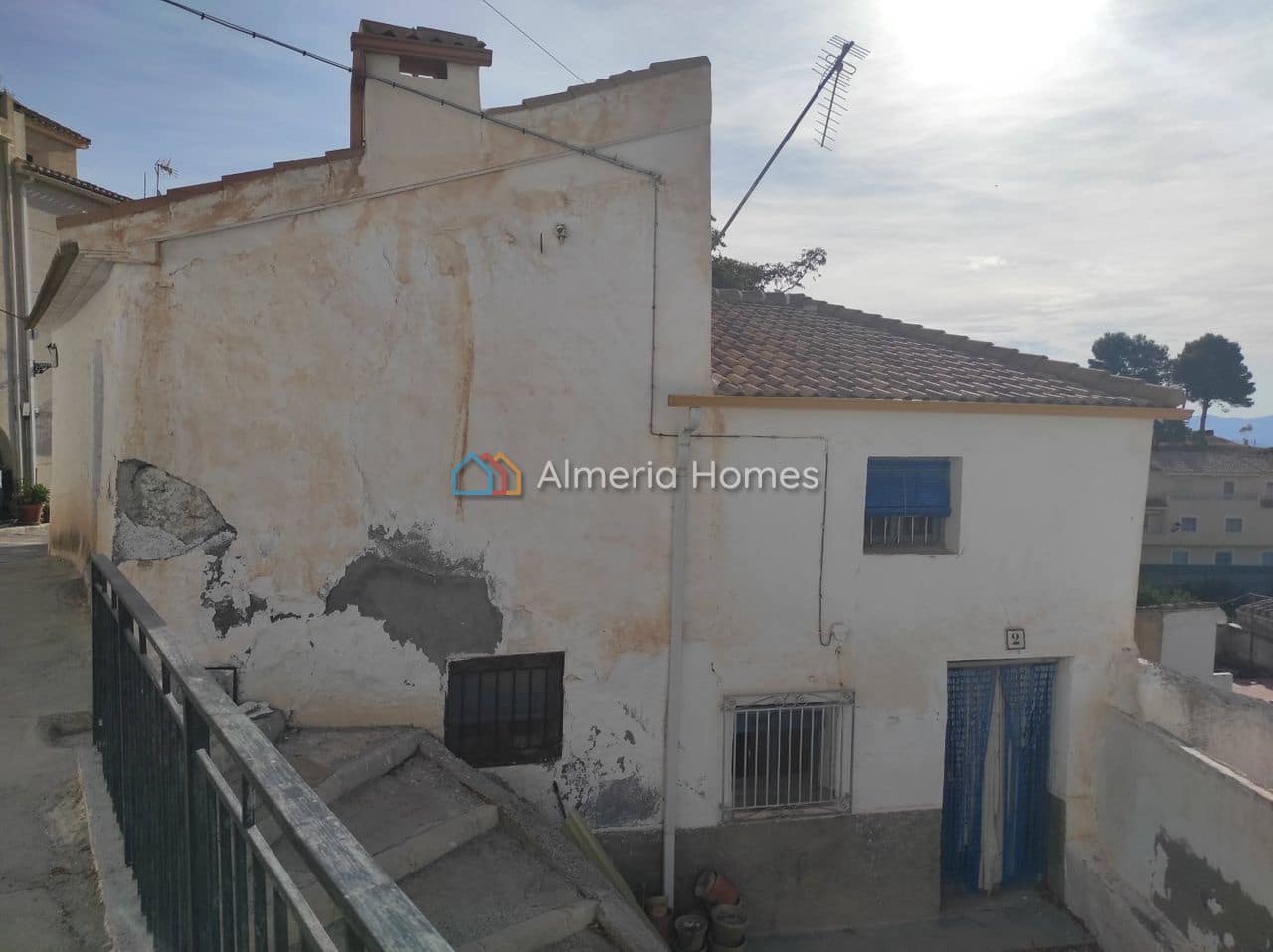 4 Zimmer Haus zu verkaufen in Lucar - 29.000 € (Ref: 10019783)