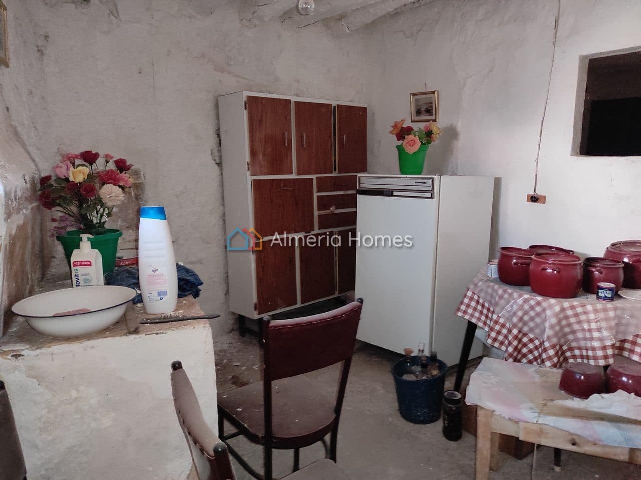 4 Zimmer Haus zu verkaufen in Lucar - 29.000 € (Ref: 10019783)