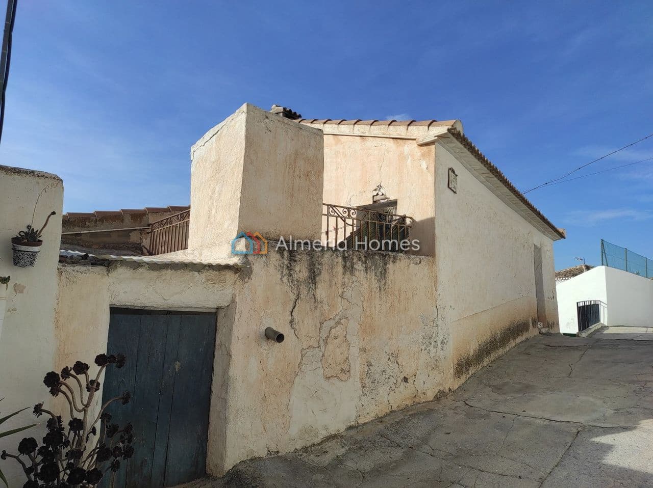 4 Zimmer Haus zu verkaufen in Lucar - 29.000 € (Ref: 10019783)