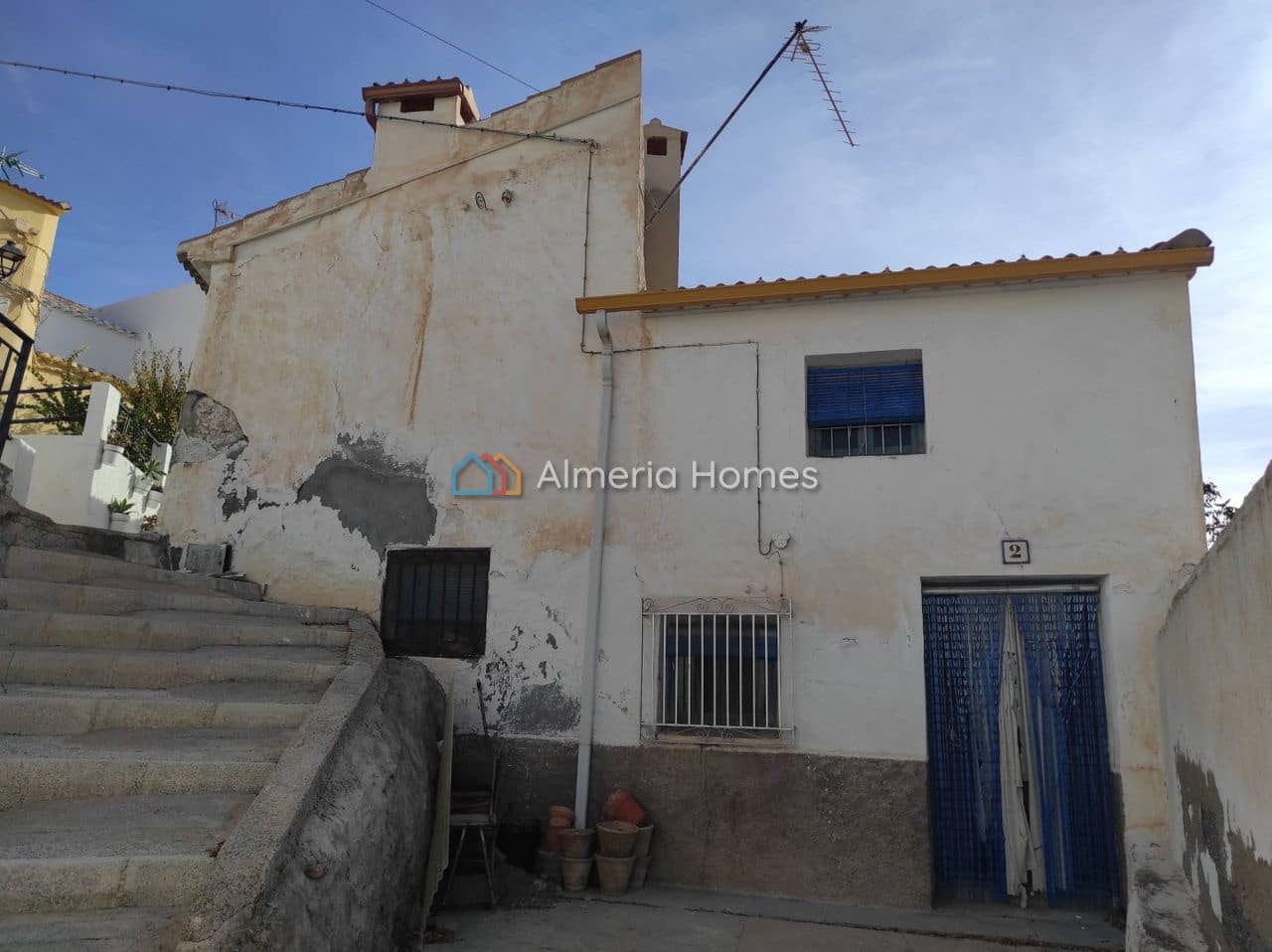 4 Zimmer Haus zu verkaufen in Lucar - 29.000 € (Ref: 10019783)