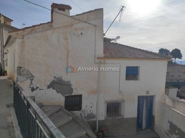 4 sovrum Hus till salu i Lúcar - 29 000 € (Ref: 10019783)