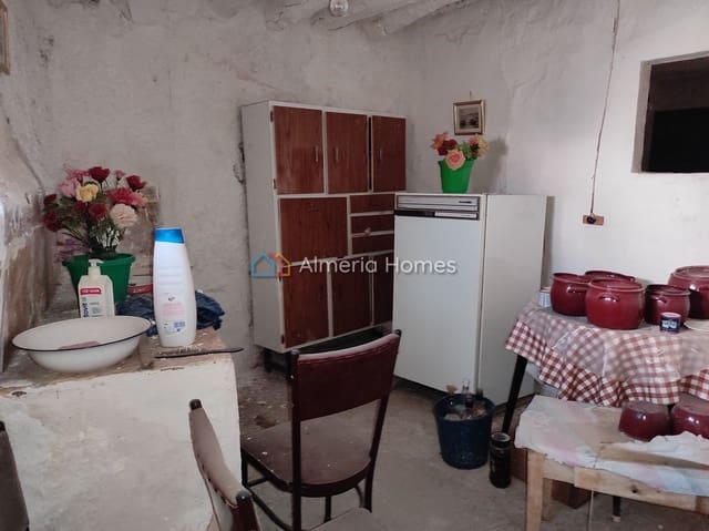 4 sovrum Hus till salu i Lúcar - 29 000 € (Ref: 10019783)
