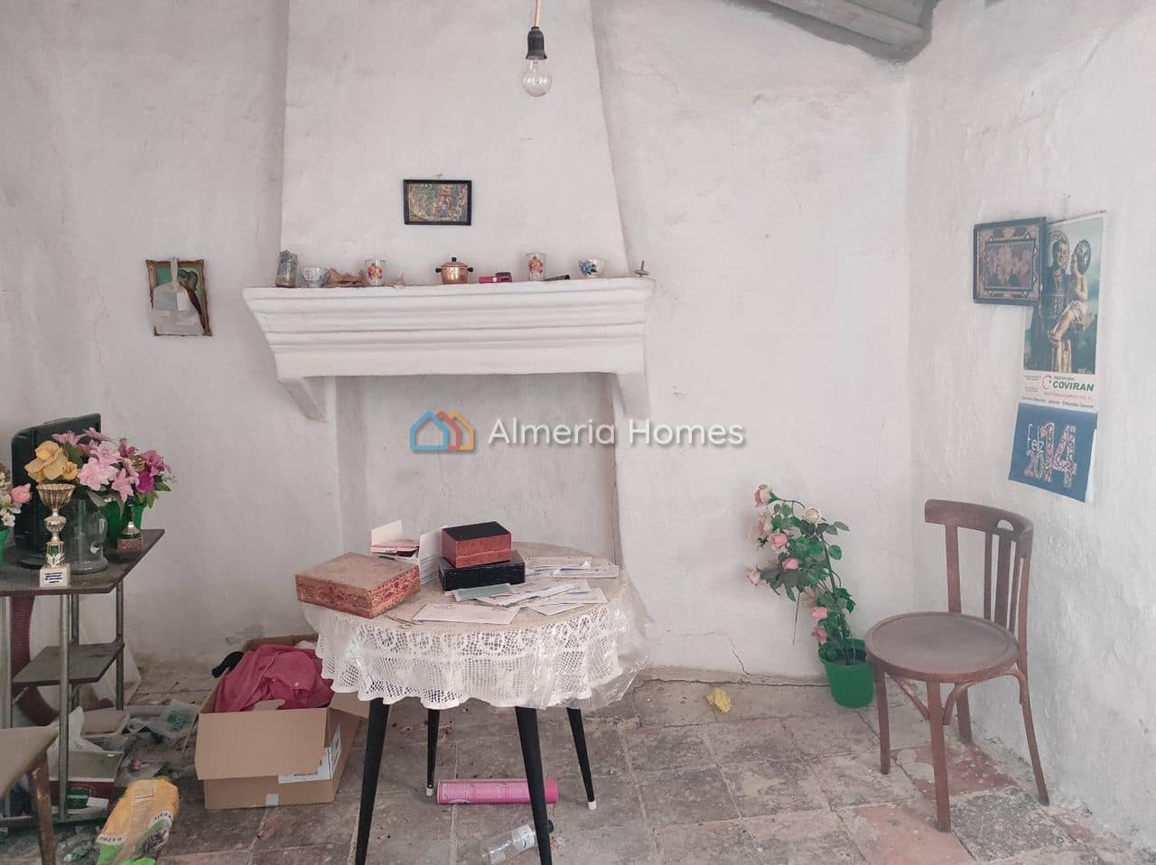 4 Zimmer Haus zu verkaufen in Lucar - 29.000 € (Ref: 10019783)