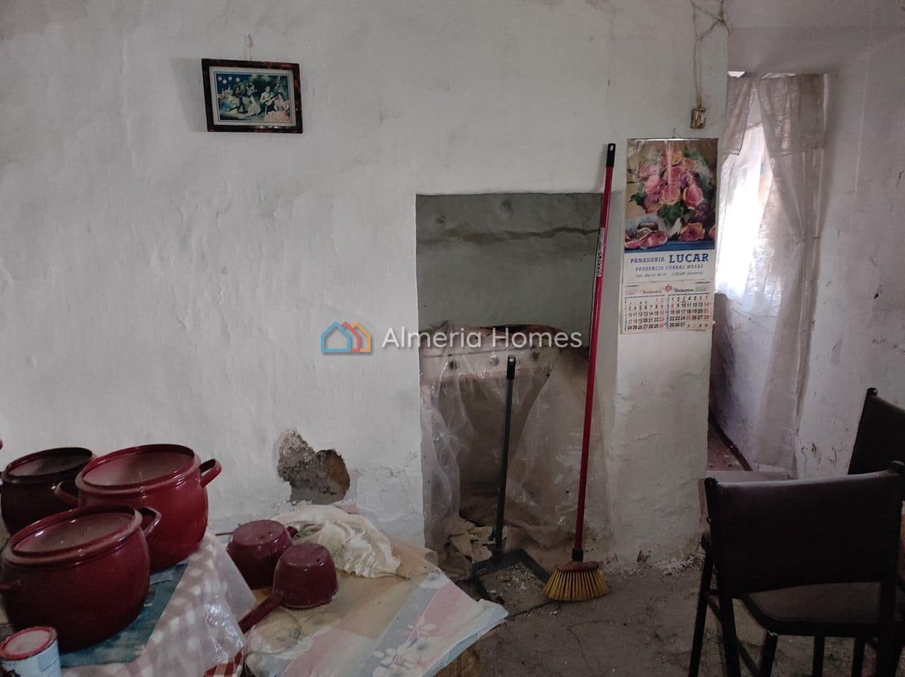 4 Zimmer Haus zu verkaufen in Lucar - 29.000 € (Ref: 10019783)