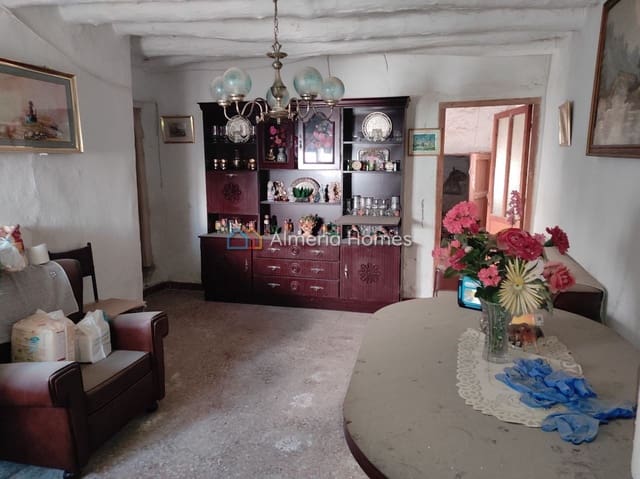 4 sovrum Hus till salu i Lúcar - 29 000 € (Ref: 10019783)