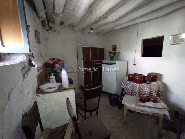 4 sovrum Hus till salu i Lúcar - 29 000 € (Ref: 10019783)