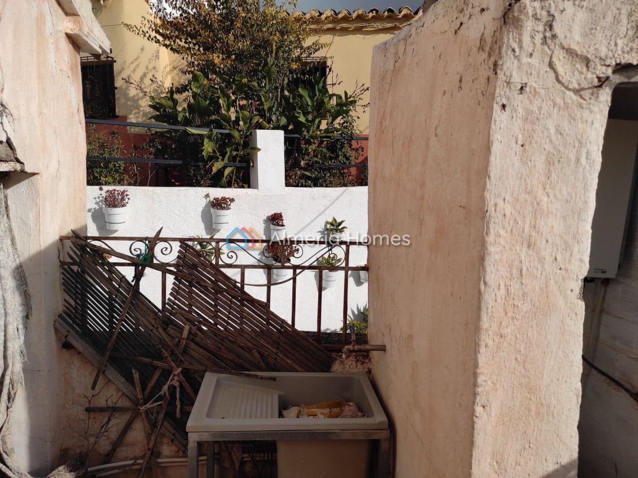 4 Zimmer Haus zu verkaufen in Lucar - 29.000 € (Ref: 10019783)