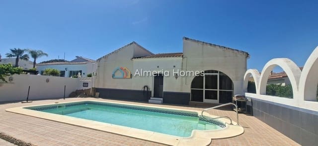 3 chambre Villa/Maison à vendre à Arboleas avec piscine garage - 255 000 € (Ref: 10021615)
