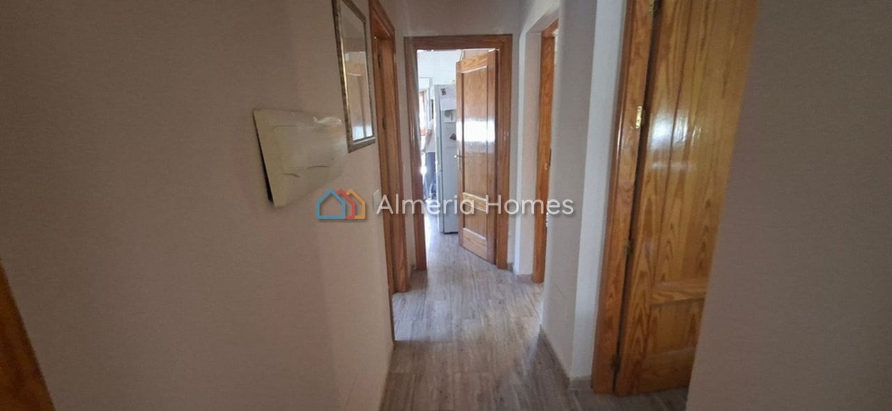 Chalet de 3 habitaciones en Arboleas en venta con piscina garaje - 255.000 € (Ref: 10021615)