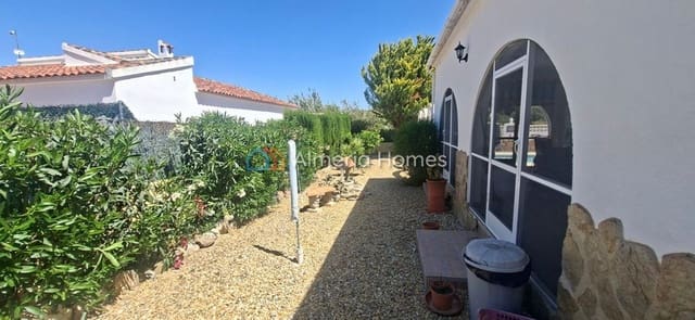 3 chambre Villa/Maison à vendre à Arboleas avec piscine garage - 255 000 € (Ref: 10021615)