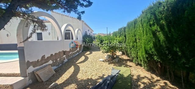3 chambre Villa/Maison à vendre à Arboleas avec piscine garage - 255 000 € (Ref: 10021615)
