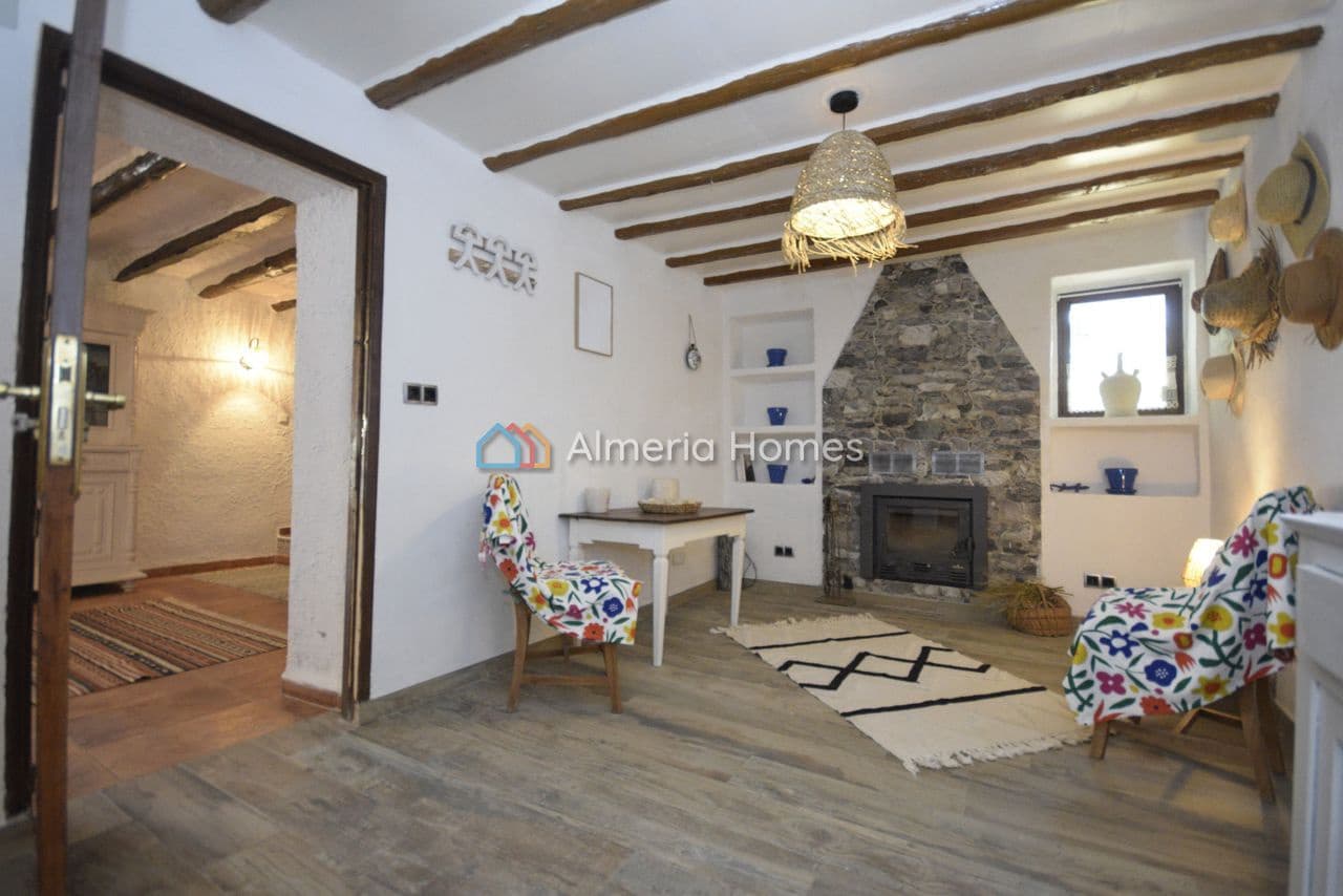 5 slaapkamer Finca/Landhuis te koop in Huercal-Overa met zwembad garage - € 485.000 (Ref: 10023080)