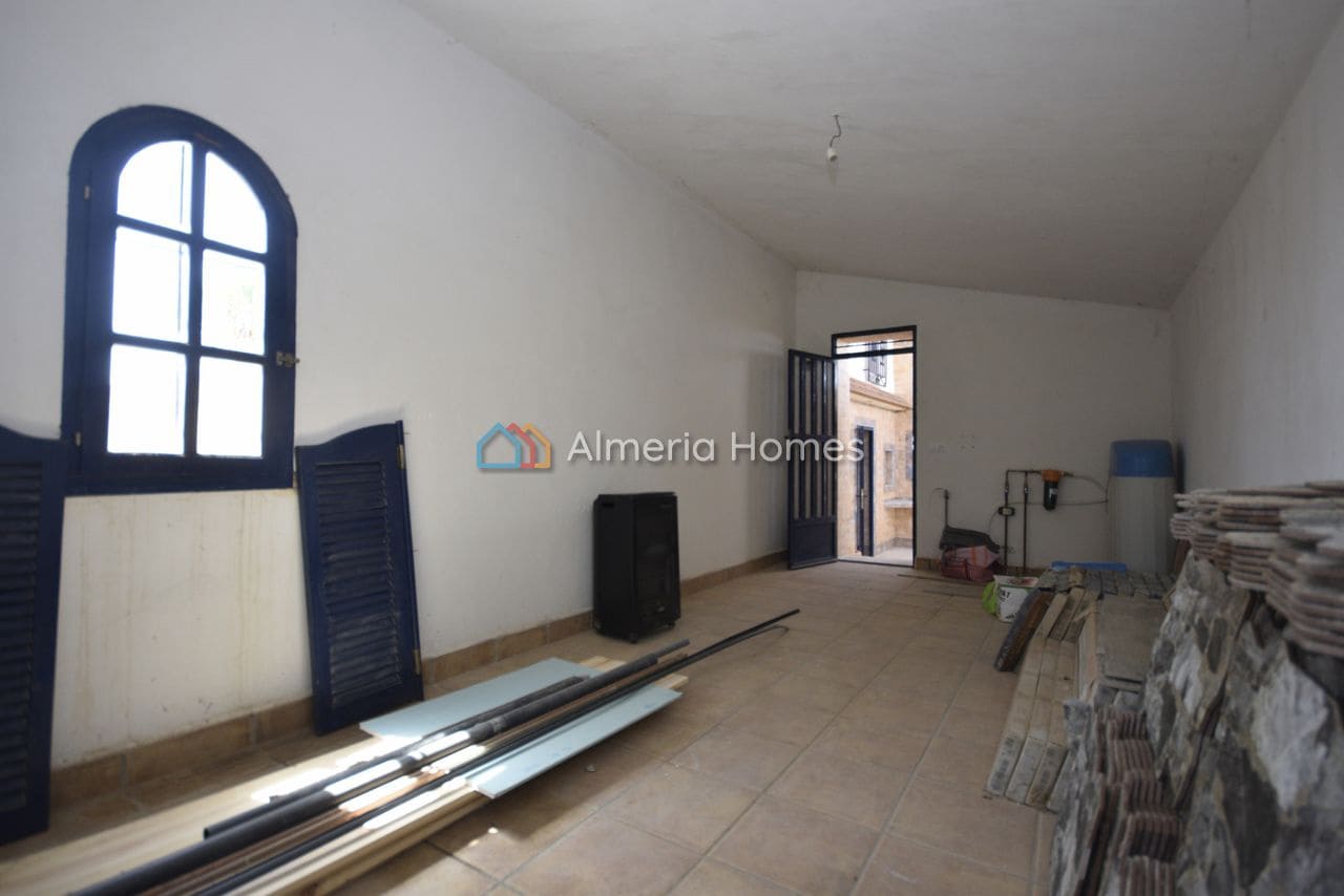 5 slaapkamer Finca/Landhuis te koop in Huercal-Overa met zwembad garage - € 485.000 (Ref: 10023080)