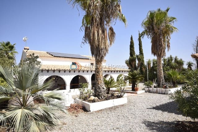5 bedroom Finca/Country House for sale in Huércal-Overa with pool garage - € 485,000 (Ref: 10023080)