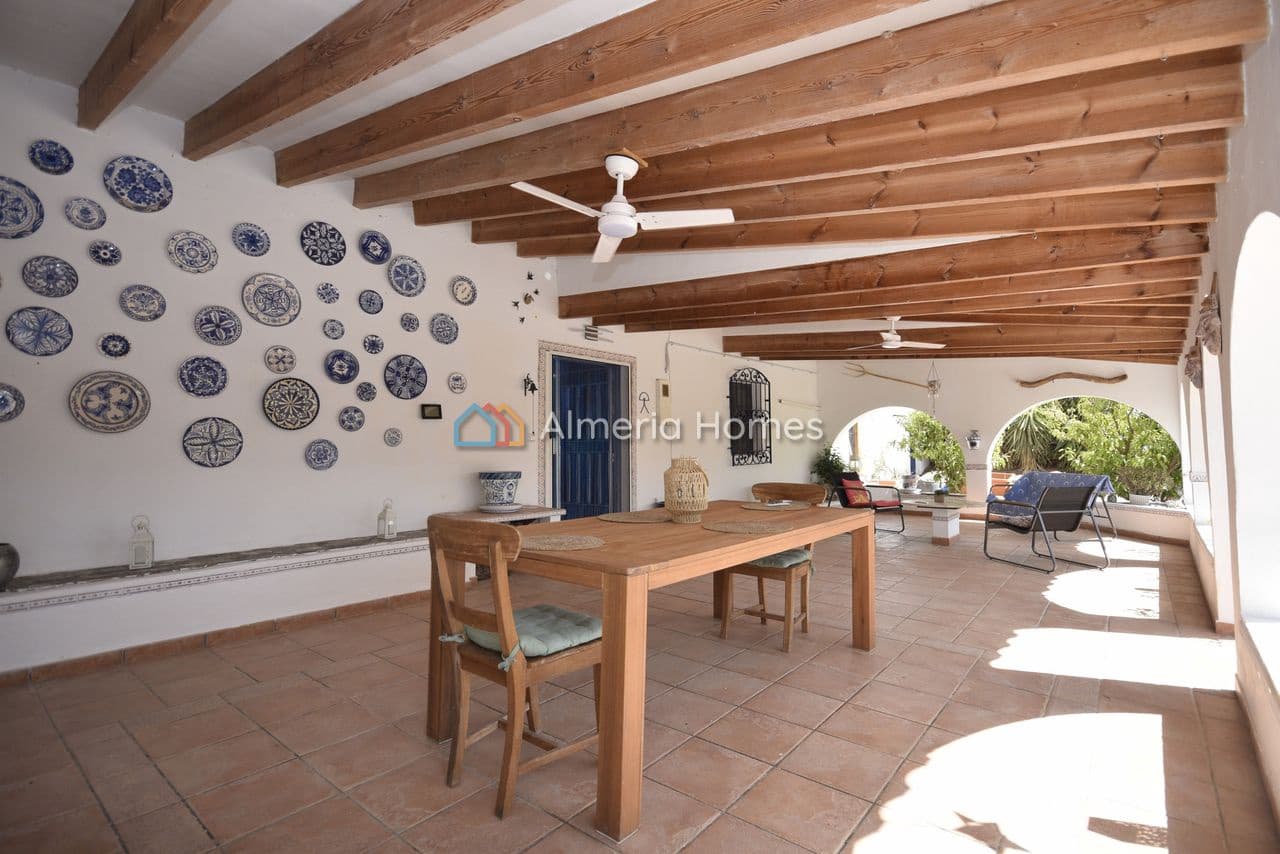 5 slaapkamer Finca/Landhuis te koop in Huercal-Overa met zwembad garage - € 485.000 (Ref: 10023080)