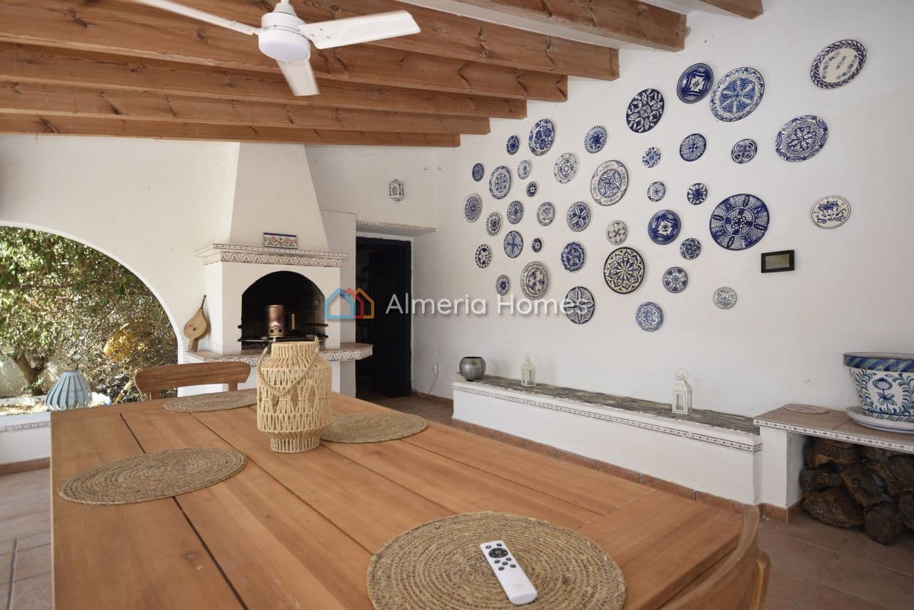5 slaapkamer Finca/Landhuis te koop in Huercal-Overa met zwembad garage - € 485.000 (Ref: 10023080)