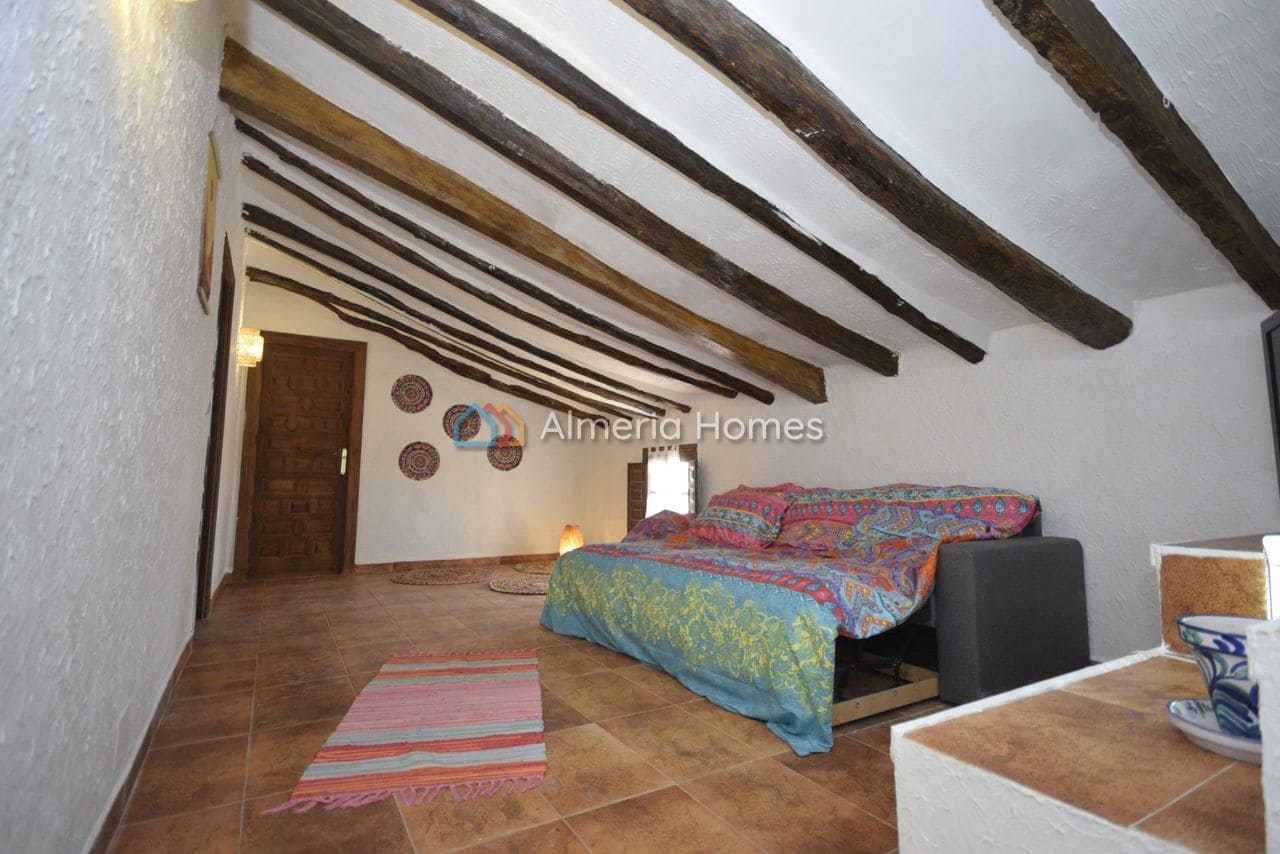 5 slaapkamer Finca/Landhuis te koop in Huercal-Overa met zwembad garage - € 485.000 (Ref: 10023080)