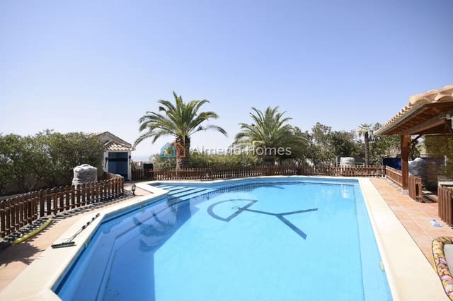 5 bedroom Finca/Country House for sale in Huércal-Overa with pool garage - € 485,000 (Ref: 10023080)