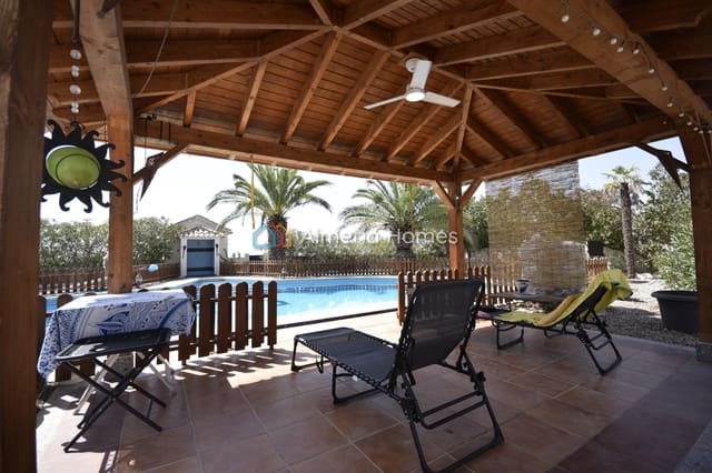 5 bedroom Finca/Country House for sale in Huércal-Overa with pool garage - € 485,000 (Ref: 10023080)