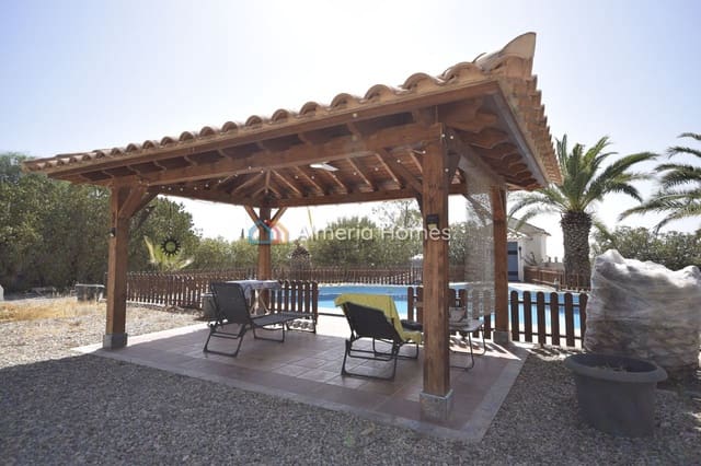 5 bedroom Finca/Country House for sale in Huércal-Overa with pool garage - € 485,000 (Ref: 10023080)