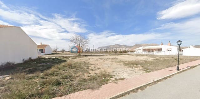Teren niezagospodarowany na sprzedaż w Chirivel - 33 000 € (Ref: 10023199)