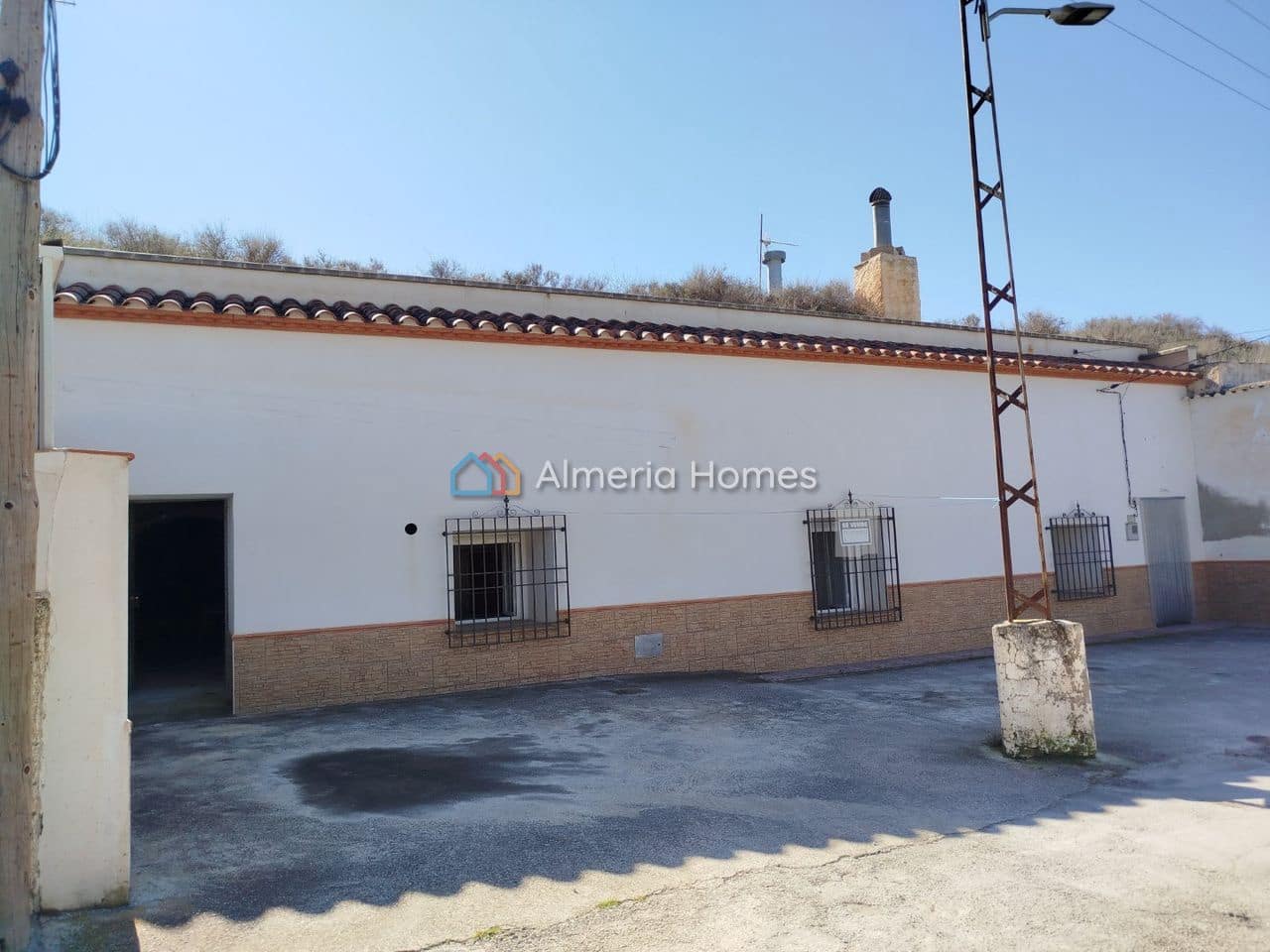 3 quarto Casa de Caverna para venda em Cullar - 70 000 € (Ref: 10024807)