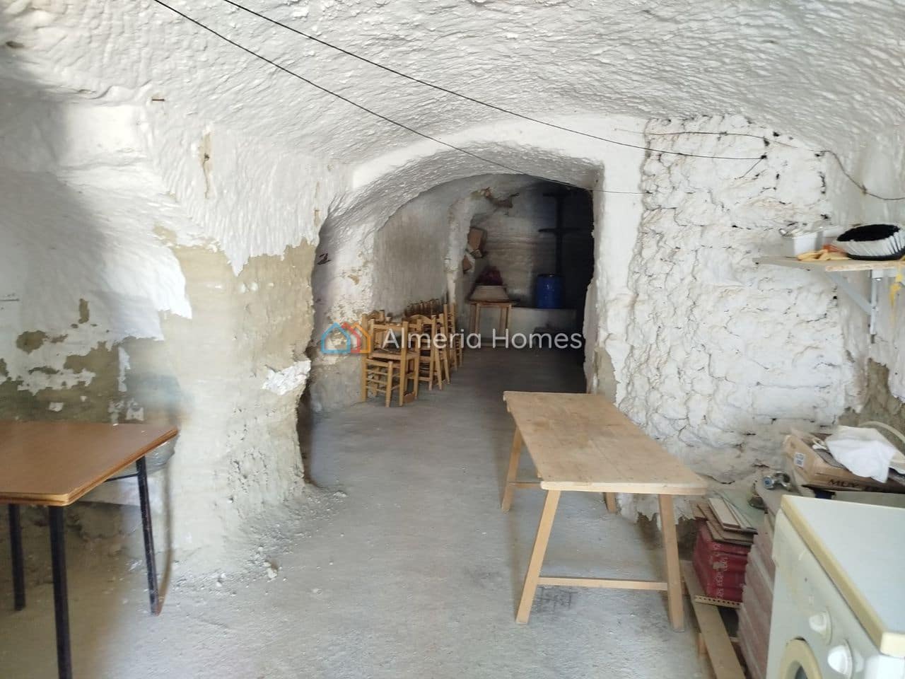 3 quarto Casa de Caverna para venda em Cullar - 70 000 € (Ref: 10024807)