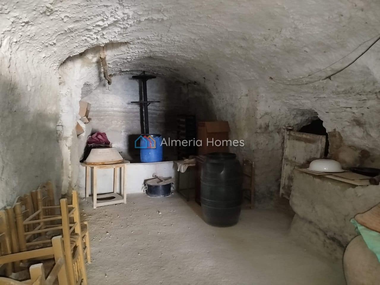 3 quarto Casa de Caverna para venda em Cullar - 70 000 € (Ref: 10024807)