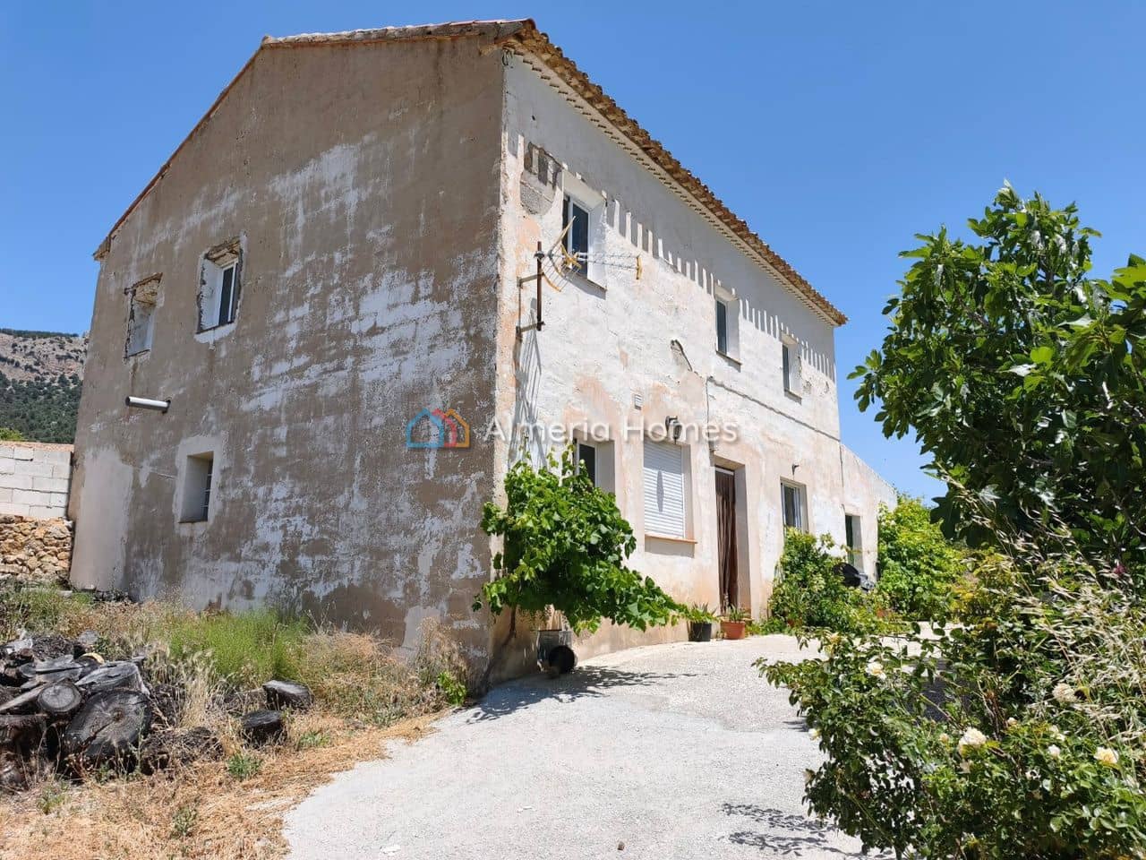 6 chambre Finca/Maison de Campagne à vendre à Castril - 199 950 € (Ref: 10024808)