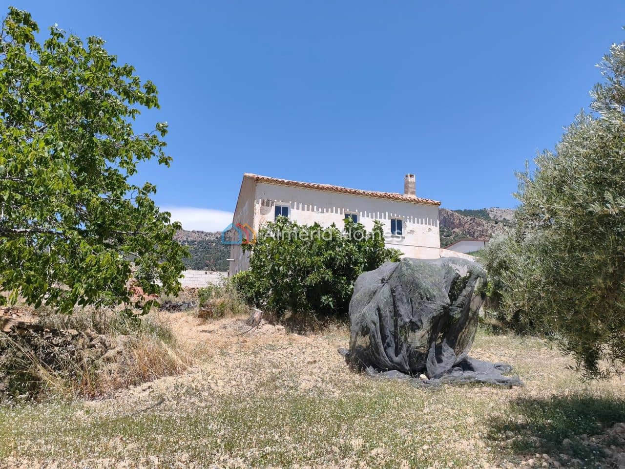 6 chambre Finca/Maison de Campagne à vendre à Castril - 199 950 € (Ref: 10024808)
