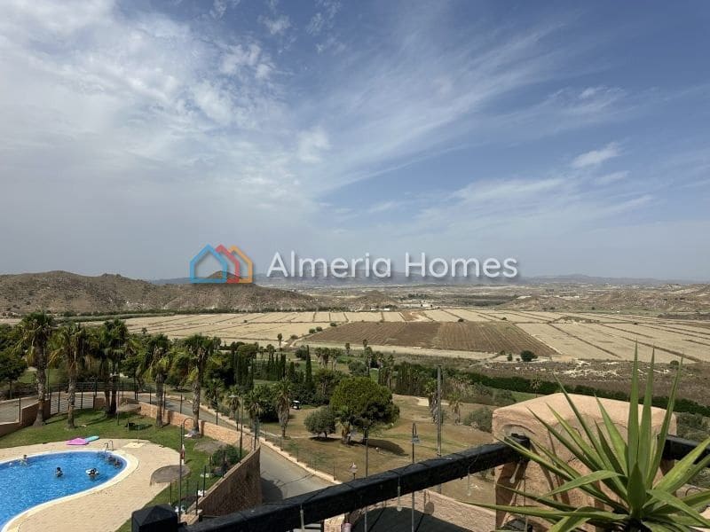 2 Zimmer Apartment zu verkaufen in Mojacar mit Pool Garage - 275.000 € (Ref: 10024809)