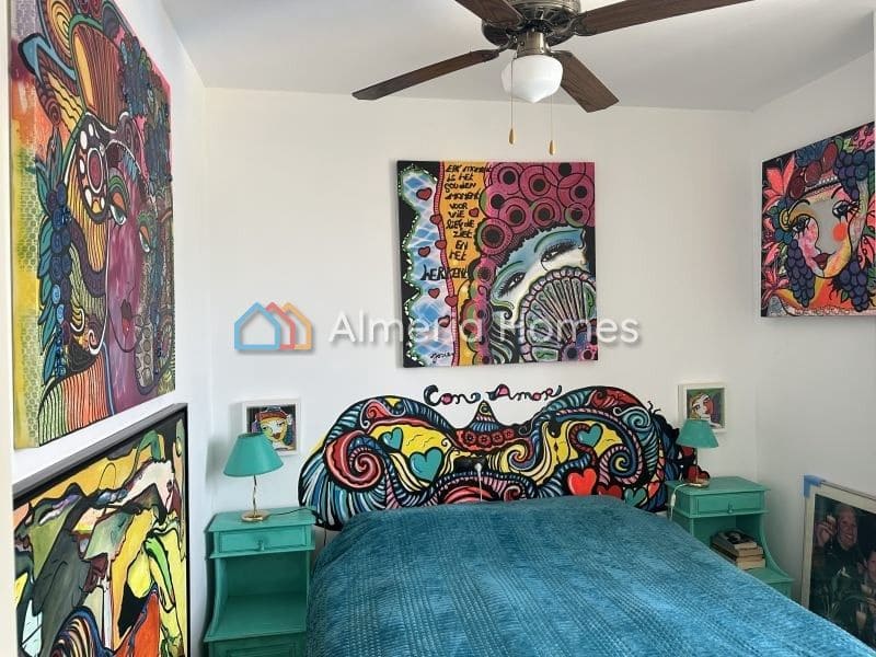 2 Zimmer Apartment zu verkaufen in Mojacar mit Pool Garage - 275.000 € (Ref: 10024809)