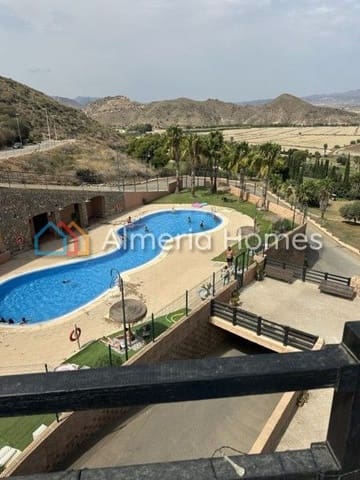2 Zimmer Apartment zu verkaufen in Mojácar mit Pool Garage - 275.000 € (Ref: 10024809)