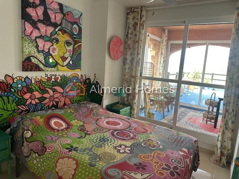 2 Zimmer Apartment zu verkaufen in Mojacar mit Pool Garage - 275.000 € (Ref: 10024809)