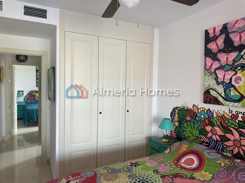 2 Zimmer Apartment zu verkaufen in Mojacar mit Pool Garage - 275.000 € (Ref: 10024809)