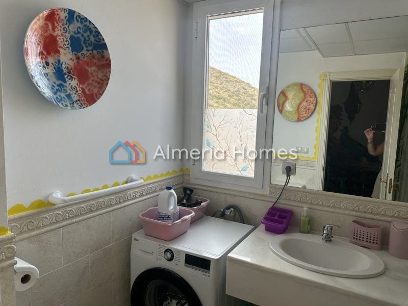 2 Zimmer Apartment zu verkaufen in Mojacar mit Pool Garage - 275.000 € (Ref: 10024809)