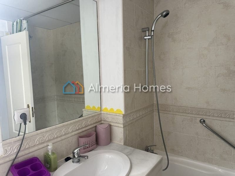 2 Zimmer Apartment zu verkaufen in Mojacar mit Pool Garage - 275.000 € (Ref: 10024809)