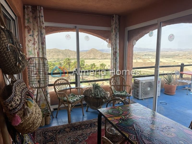 2 Zimmer Apartment zu verkaufen in Mojacar mit Pool Garage - 275.000 € (Ref: 10024809)