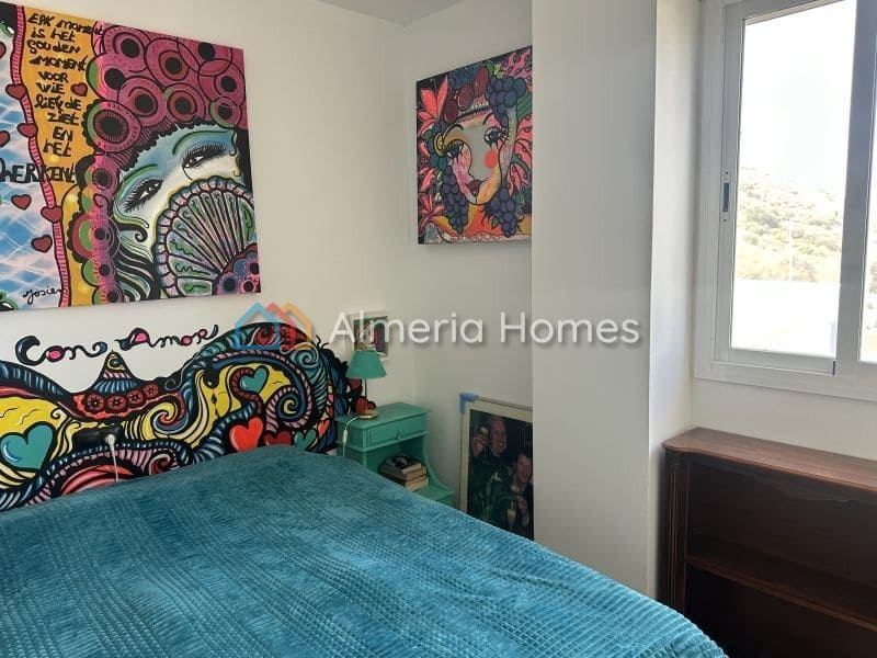 2 Zimmer Apartment zu verkaufen in Mojacar mit Pool Garage - 275.000 € (Ref: 10024809)